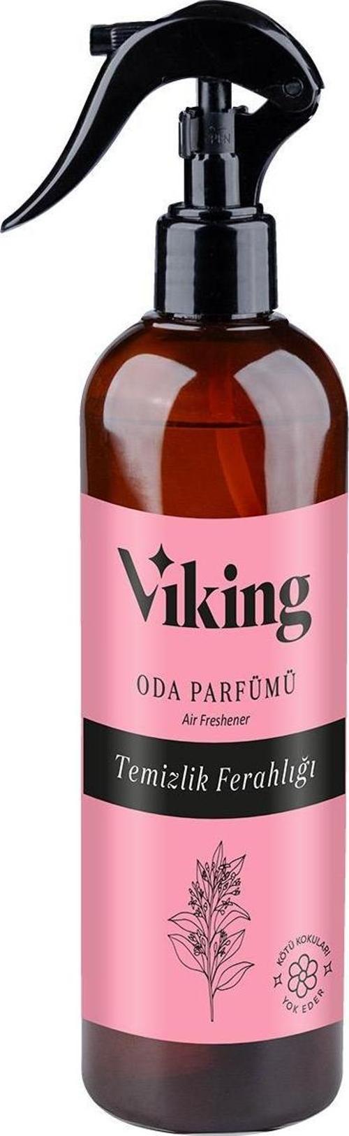 Temizlik Ferahlığı Oda Parfümü 400 ml 1 Adet