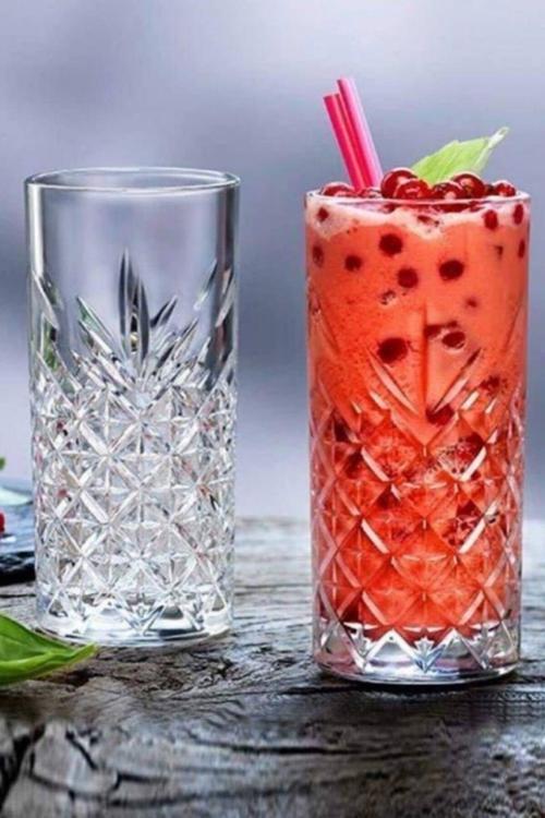 timeless su bardak - 12 li su meşrubat bardağı özel seri 52800