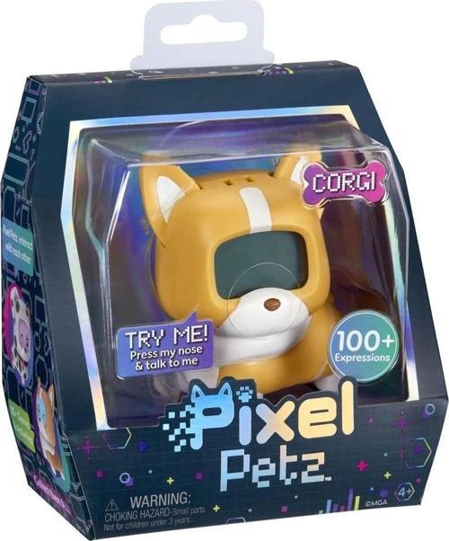 540298 Pixel Petz - Corgi