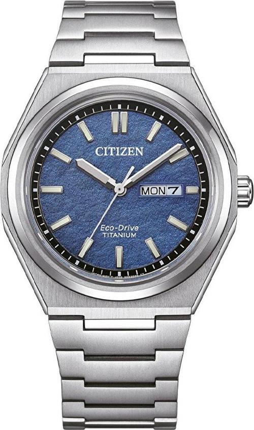 Zenshin Super Titanium AW0130-85LE Erkek Kol Saati