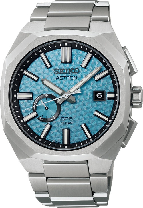 Astron Solar GPS SSJ027J1 Starfull Sky Limited Edition Erkek Kol Saati
