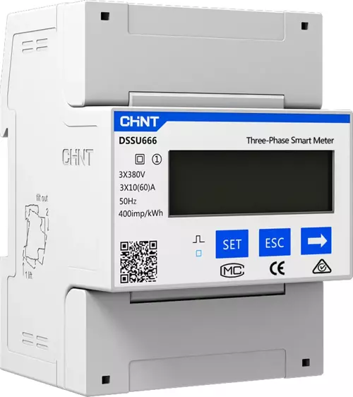 CT'li Trio - Smart Meter Aksesuar