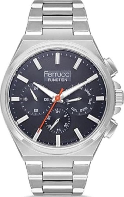 Marka Erkek Saati Fcf 03408m.05 Multıfunctıon Takvimli-.F102