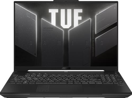 Tuf Gaming F16 FX607VU-RL142 i5 210H 16GB 512GB SSD RTX4050-6GB 140W Freedos 16" 144Hz WUXGA Taşınabilir Bilgisayar