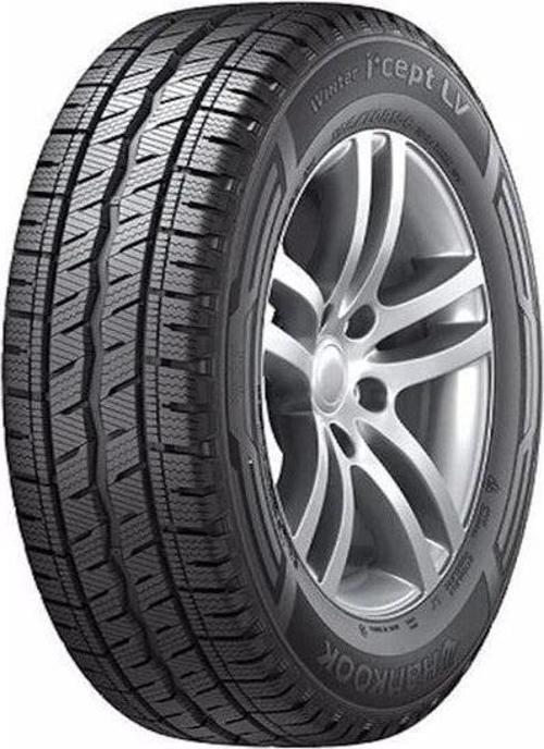 Winter I*Cept LV RW12 235/65R16C 121/119R 3PMSF 10PR (Kış) (2024)