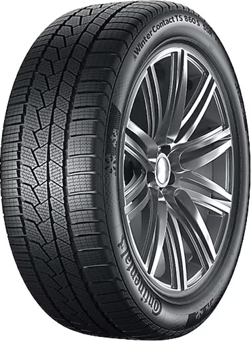 WinterContact TS 860 S 275/35R21 105V XL ND0 M+S 3PMSF FR (Kış) (2024)