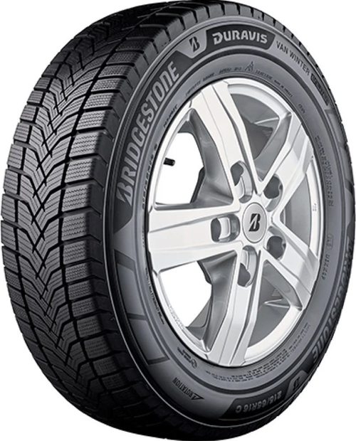 Duravis Van Winter 225/65R16C 112/110R (Kış) (2024)