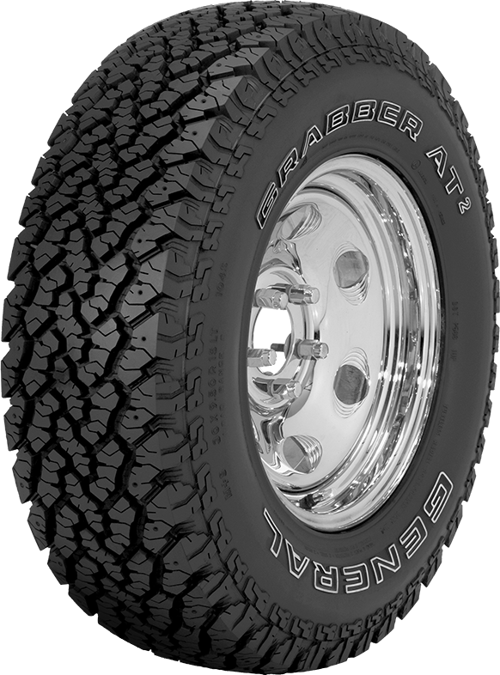 Tire Grabber AT2 265/75R16 121/118R (4 Mevsim) (2024)