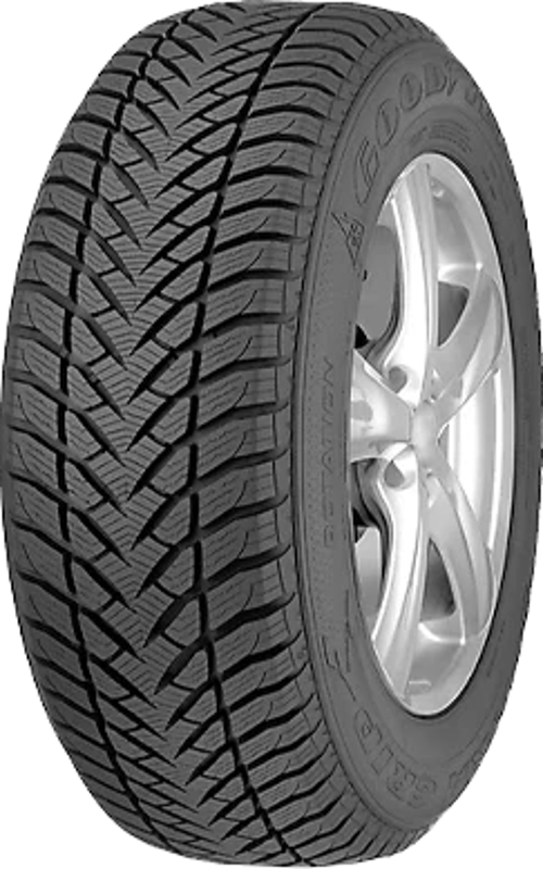 UltraGrip + SUV 255/60R18 112H XL (Kış) (2024)