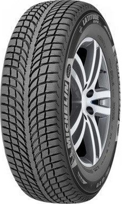 Latitude Alpin LA2 255/55R18 109H XL RFT * (Kış) (2024)