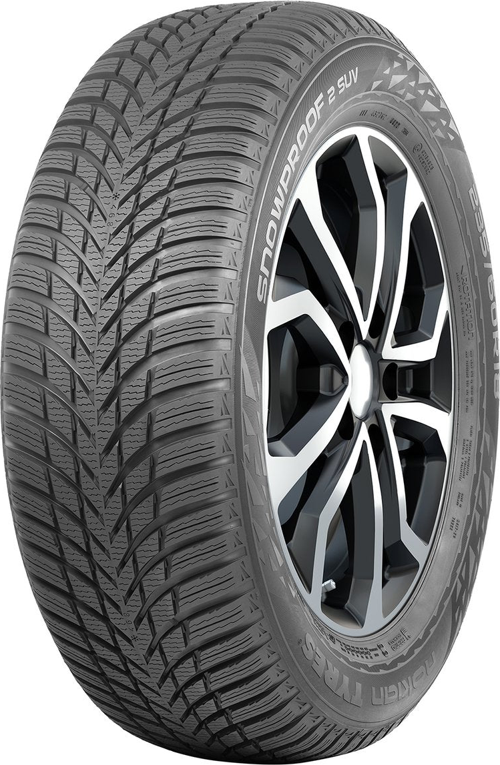Snowproof 2 SUV 235/55R18 104H XL (Kış) (2024)