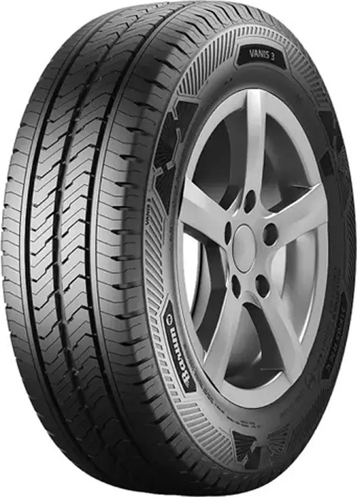 Vanis 3 185/75R16C 104/102R 8PR (Yaz) (2024)