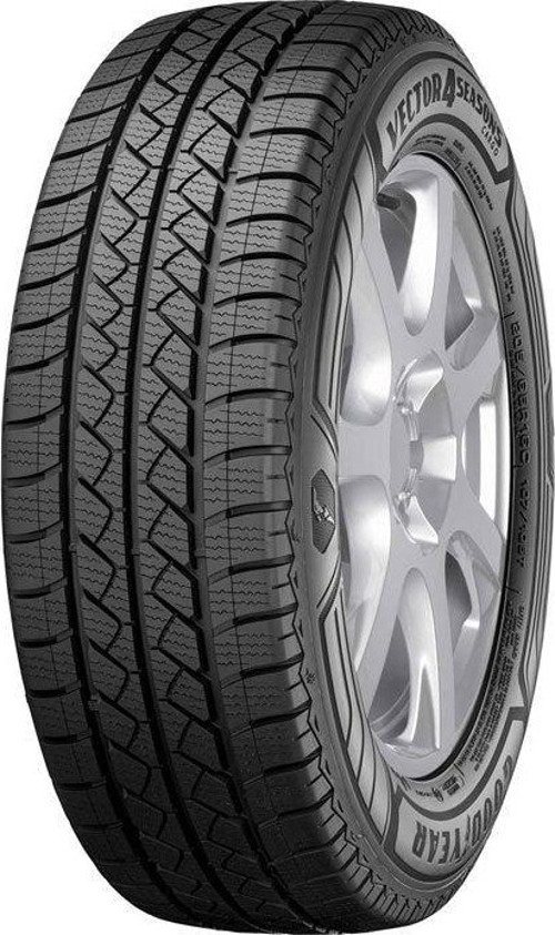 Vector 4Seasons Cargo 195/75R16C 107/105S (4 Mevsim) (2024)