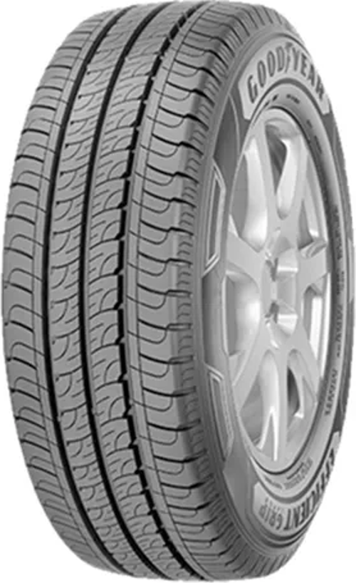 Efficientgrip Cargo 195/75R16C 107/105R MOV (Yaz) (2024)
