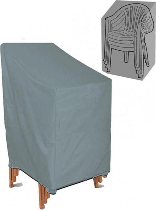 Sandalye Koruma Kılıf Örtüsü Gri Su Geçirmez  Ölçü : 120x70x64x64