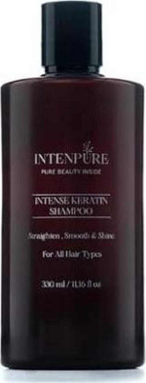 Intenpure Intense Keratin Şampuan 330 ML