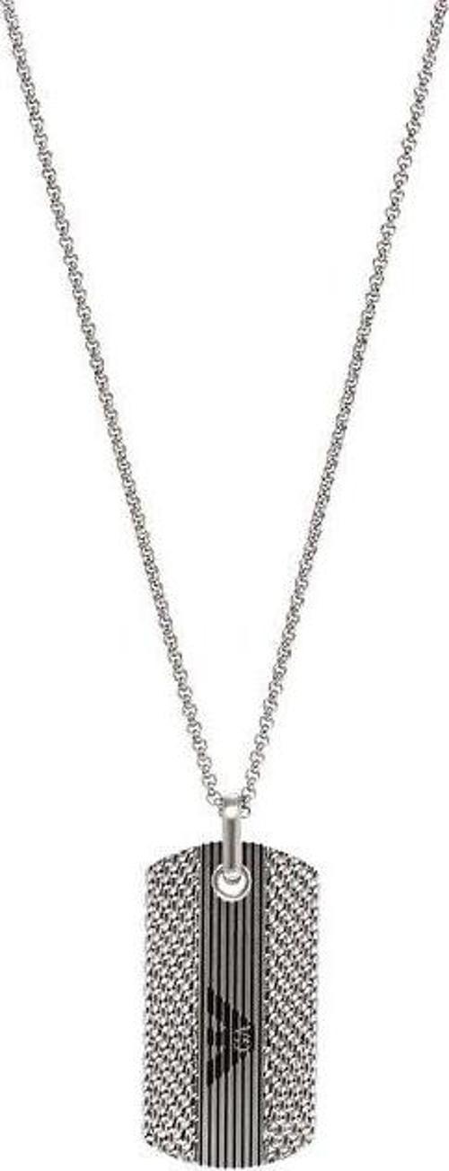 Armani Jewel AJEGS3149-040 Erkek Takı