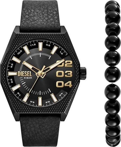 DZ2210SET Erkek Kol Saati ve Bileklik Seti