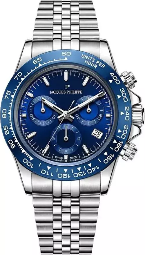 Swiss Made JPQGC711336SBDB Erkek Kol Saati