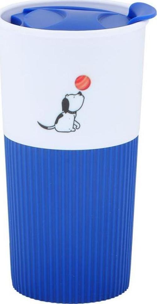 Dogs 450 Ml Plastik Mug