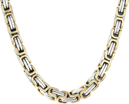 Jewel PRGJHN102-01 Erkek Takı