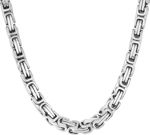 Jewel PRGJHN102-03 Erkek Kolye