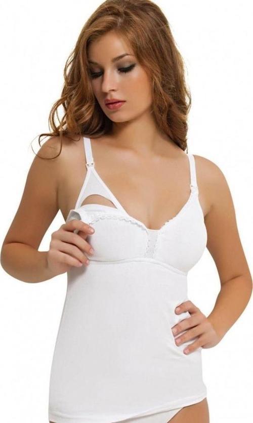 2'li NBB 3050 %100 PAMUKLU EMZİRME ATLETİ