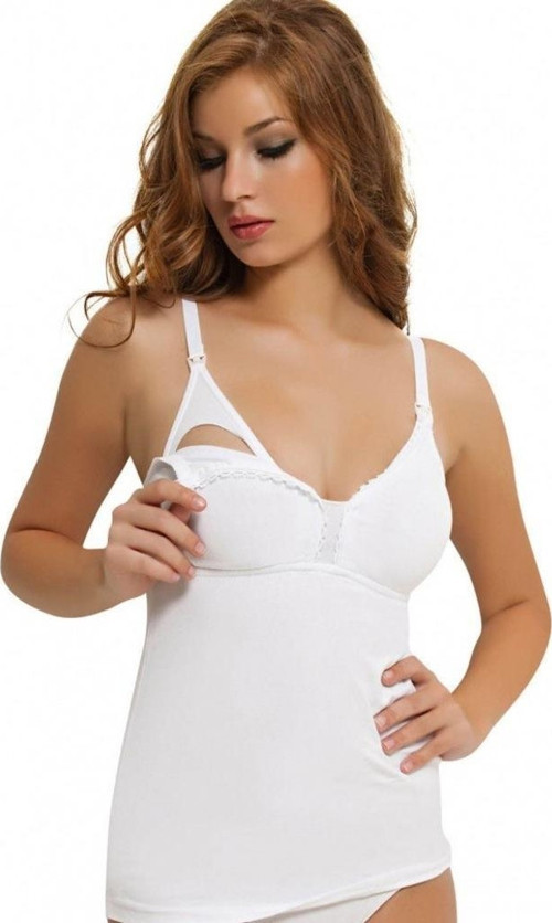 2'li NBB 3050 %100 PAMUKLU EMZİRME ATLETİ