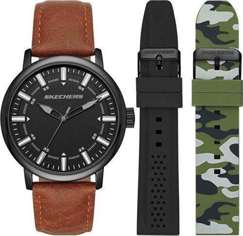 SR9030 Erkek Kol Saati ve Yedek Kordon