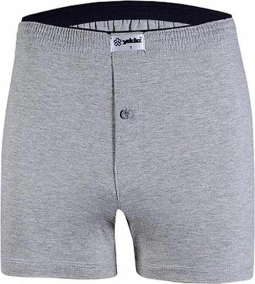 Erkek Penye Havlu Bel Düz Boxer 43 -  6 Adet