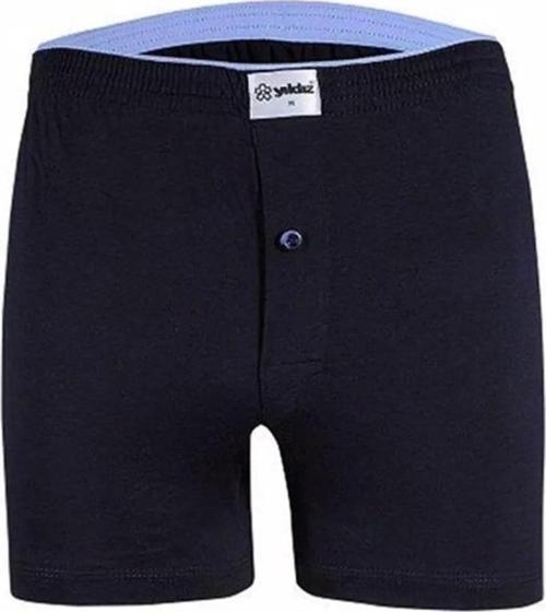 Erkek Penye Havlu Bel Düz Boxer 43 -  6 Adet
