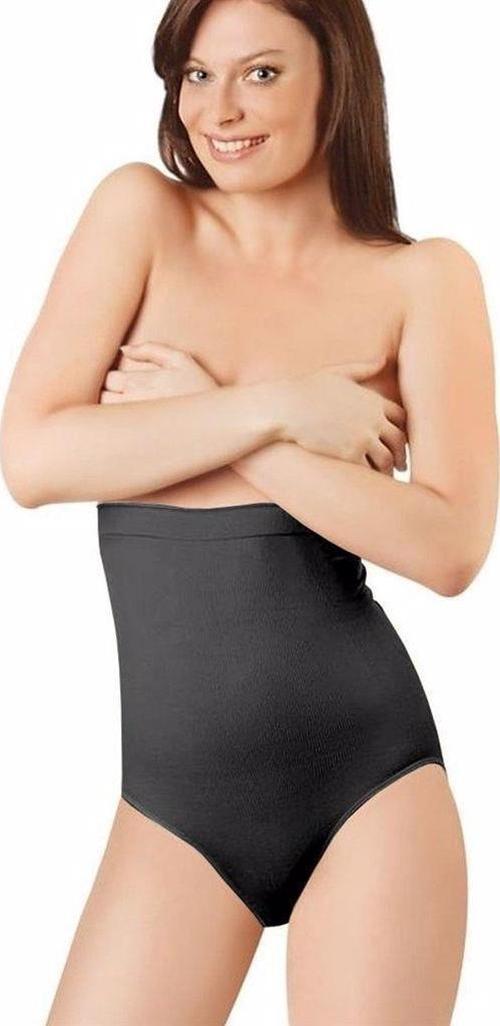 890 Dikişsiz Silikonlu Kadın Slip Korse