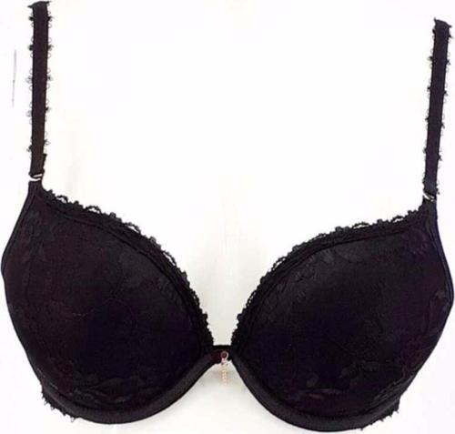 Loanna 2 Beden Büyük Gösteren Dantel Sütyen 7005