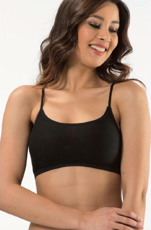 KADIN İP ASKI BUSTİYER 6052