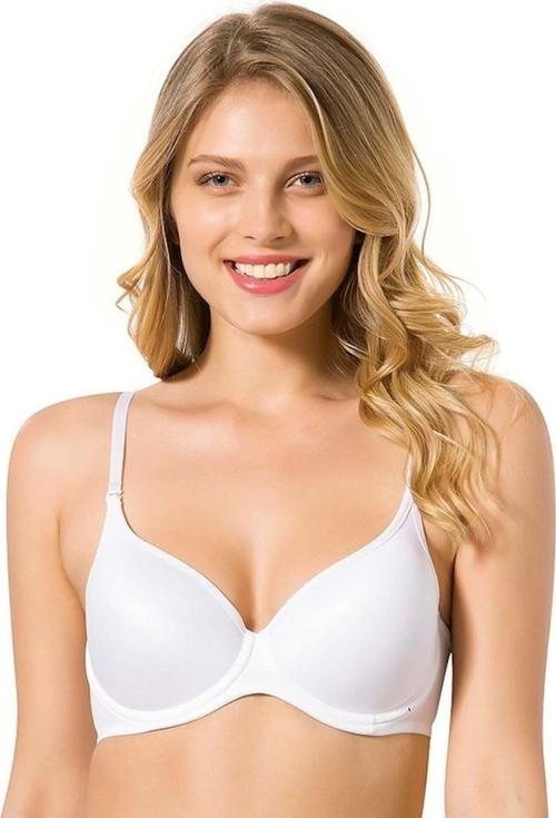 Jasmin Büyük Beden Penye Louse Sütyen 9600