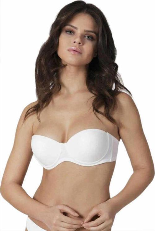 Kadın Dolgulu Straples Sütyen 2850 - 1 Adet