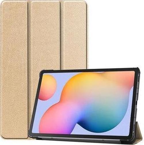Samsung Galaxy Tab A7 10.4 T500 (2020)   Kılıf Pu Deri Standlı Slikon Tablet Kılıfı