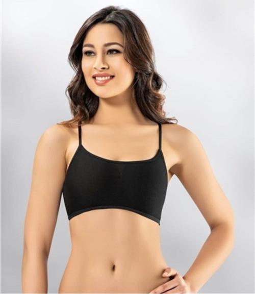 Kadın İp Askılı Büstiyer 6052 - 1 Adet