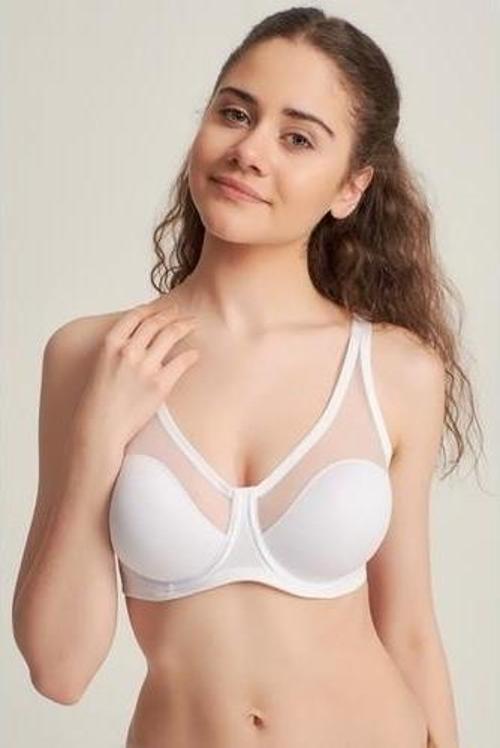 9200 Tül Kaplı Soft Sütyen Fanette