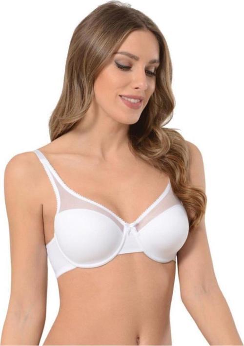 Kadın Desteksiz Kaplı Sütyen ( B Cup ) 3412 - 1 Adet
