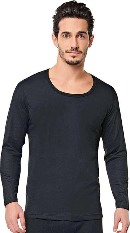 Erkek Termal Uzun Kol Fanila İçlik 0126 - 2 Adet