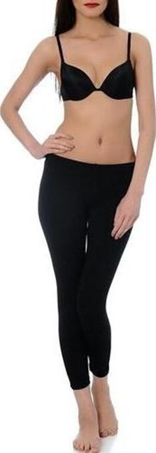 222 Kadın Pamuklu Uzun Tayt