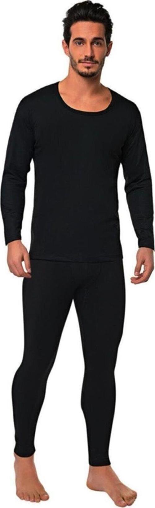 Erkek Termal  Set Alt Üst Takım - 1 Adet