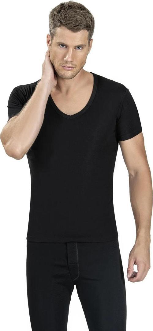 Erkek Termal Üst Kısa Kol Fanila 162 - 1 Adet