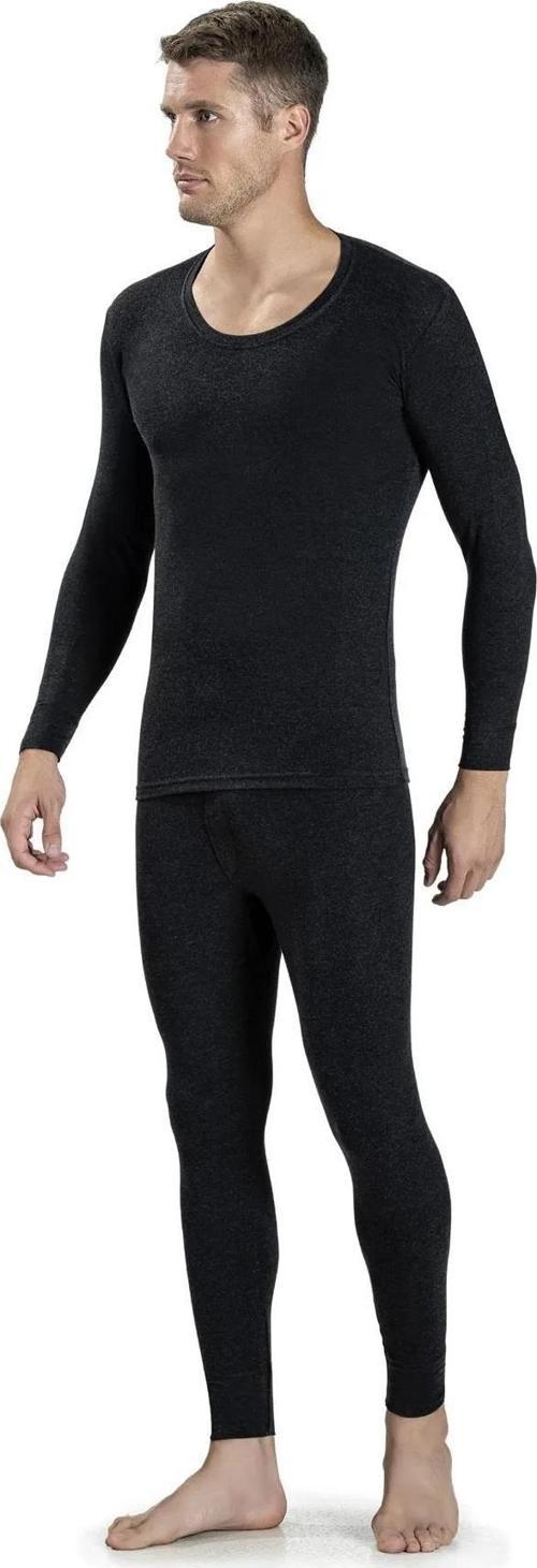 Erkek Termal Tayt Fanila İçlik Set 160/161 - 1 Set