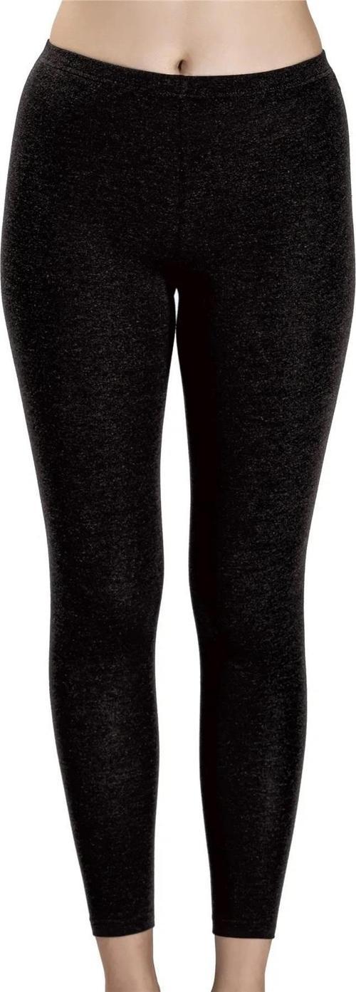 Kadın Termal Soft Alt Tayt İçlik 599 - 1 Adet