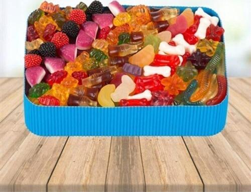 Jelibon Mix 1 Kg