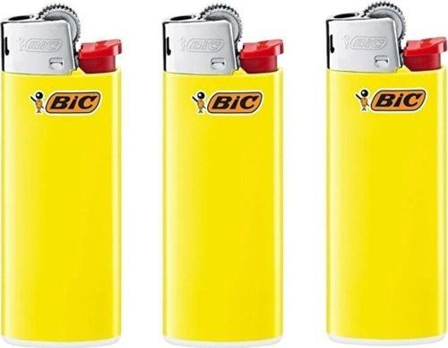 J5 Mini Çakmak (Yellow) (3 Adet)