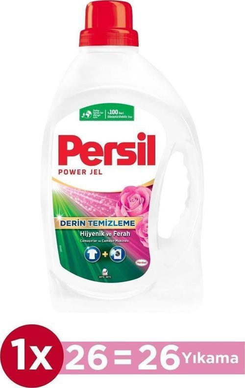 Power Jel Gülün Büyüsü  2.21Lt