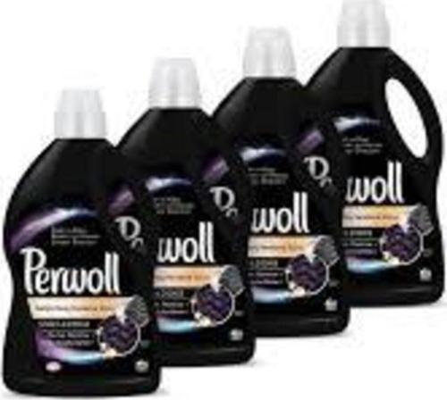 Yenilenen Siyahlar Için Sıvı Çamaşır Deterjanı 1 Litre 4 Adet
